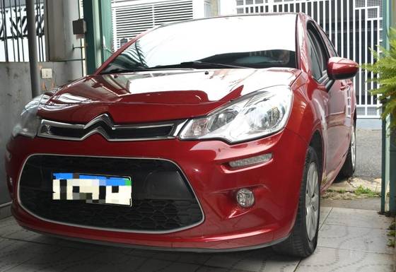 CITROËN C3 1.6 VTI 120 FLEX ATTRACTION EAT6 CITROËN C3 1.6 VTI 120 FLEX ATTRACTION EAT6